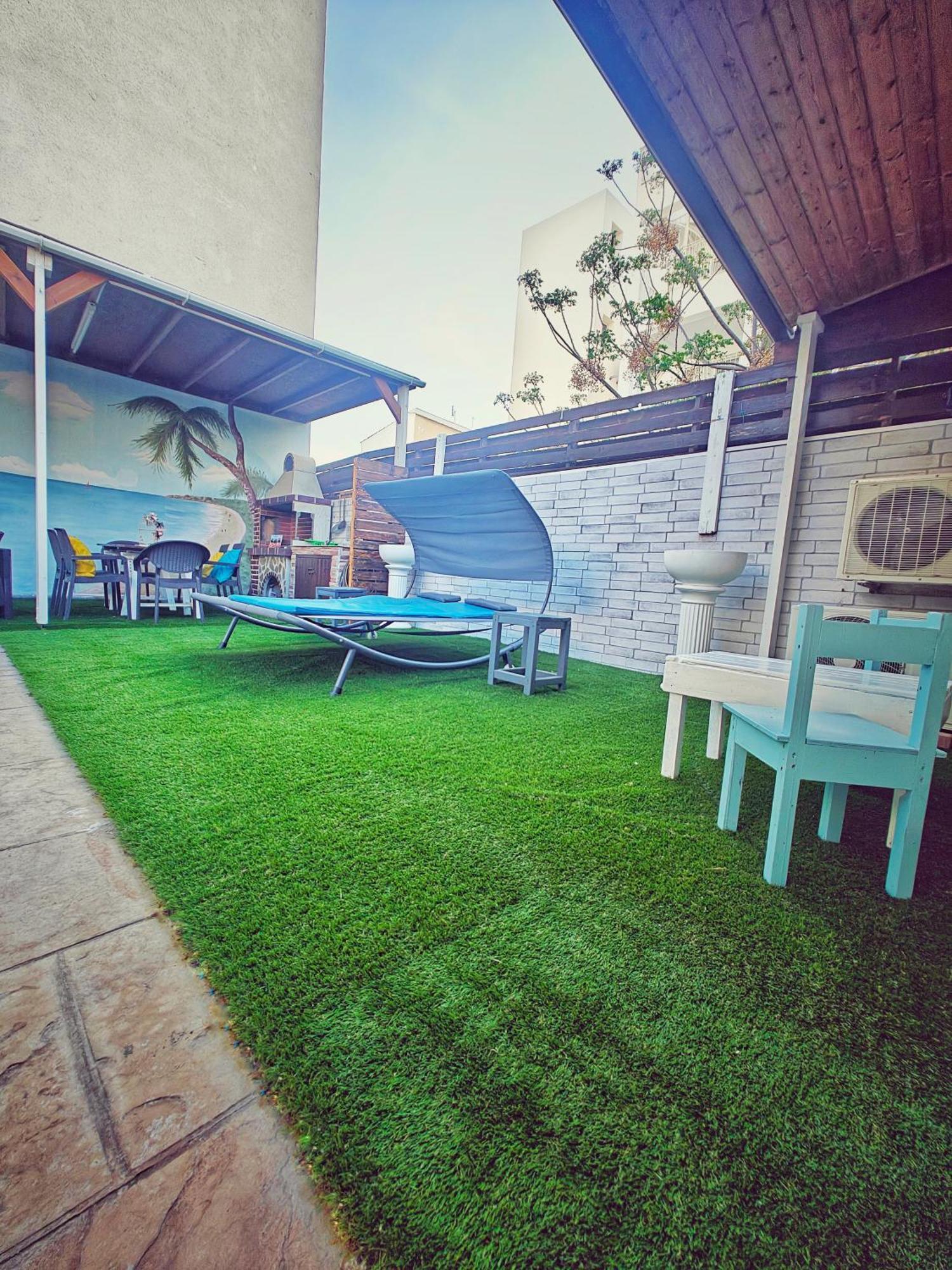 Mamas Summer House Larnaca Exterior photo